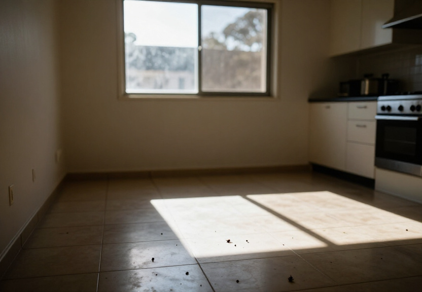 Cockroach Treatment in a Marsfield Home