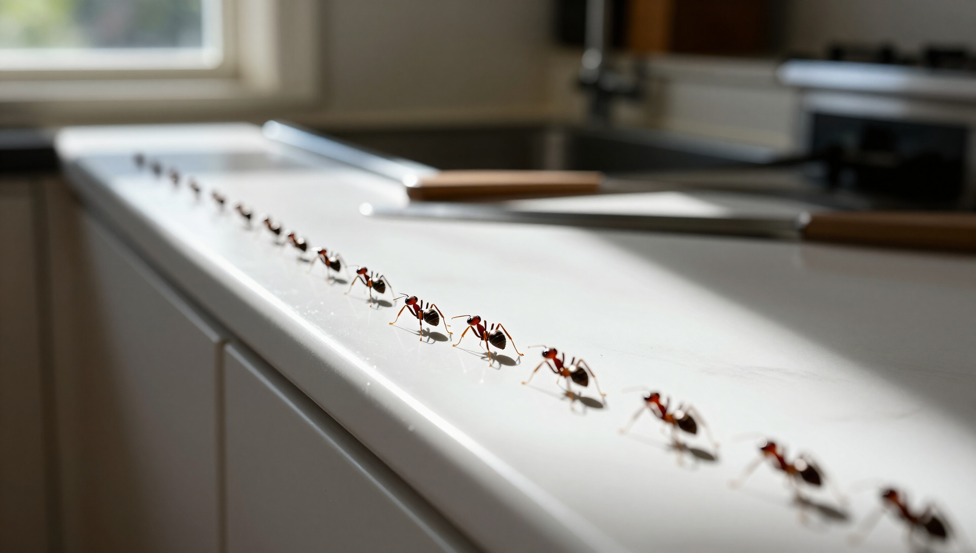 Ant Control in Marsfield