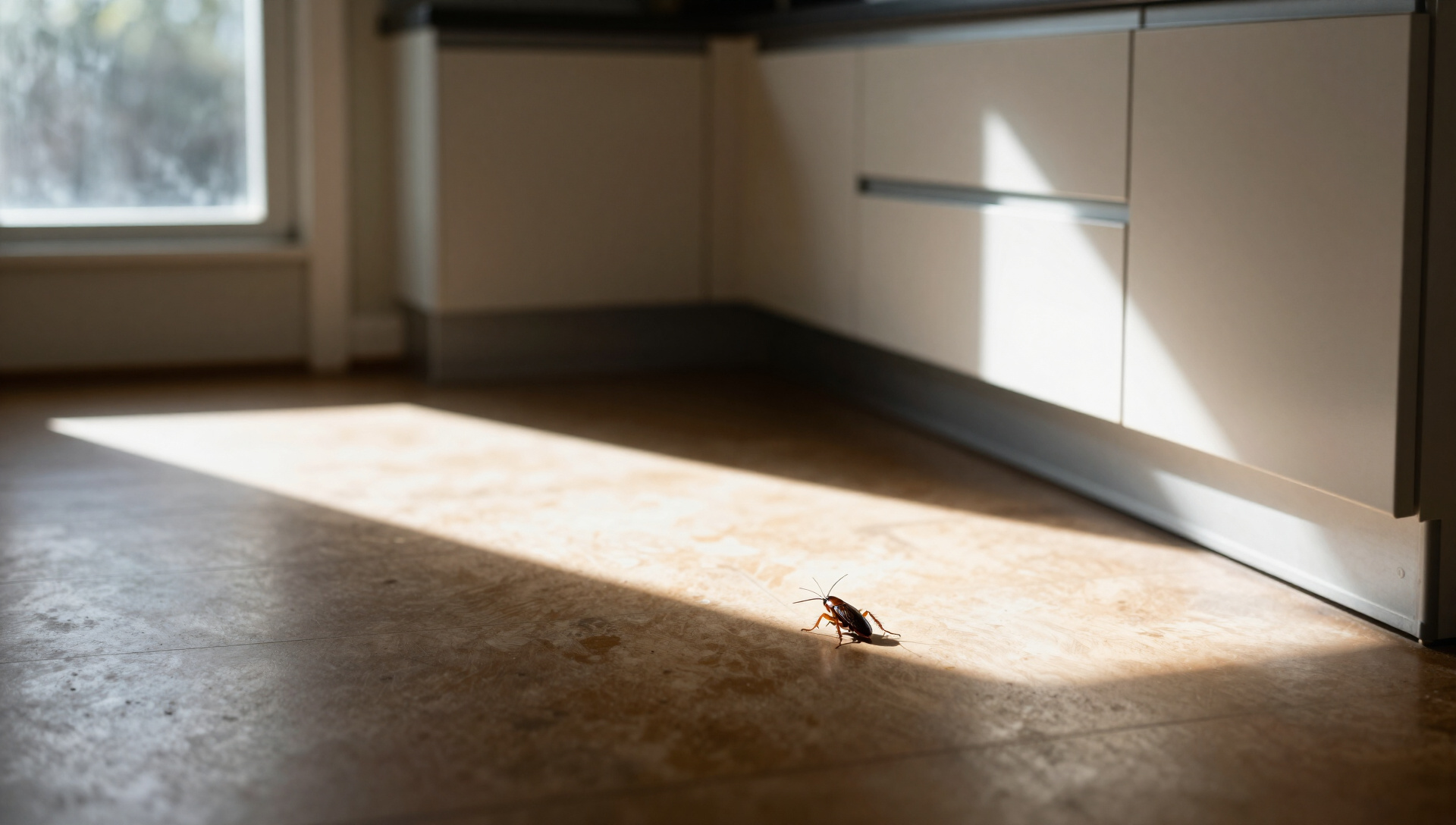 Cockroach Removal in Marsfield