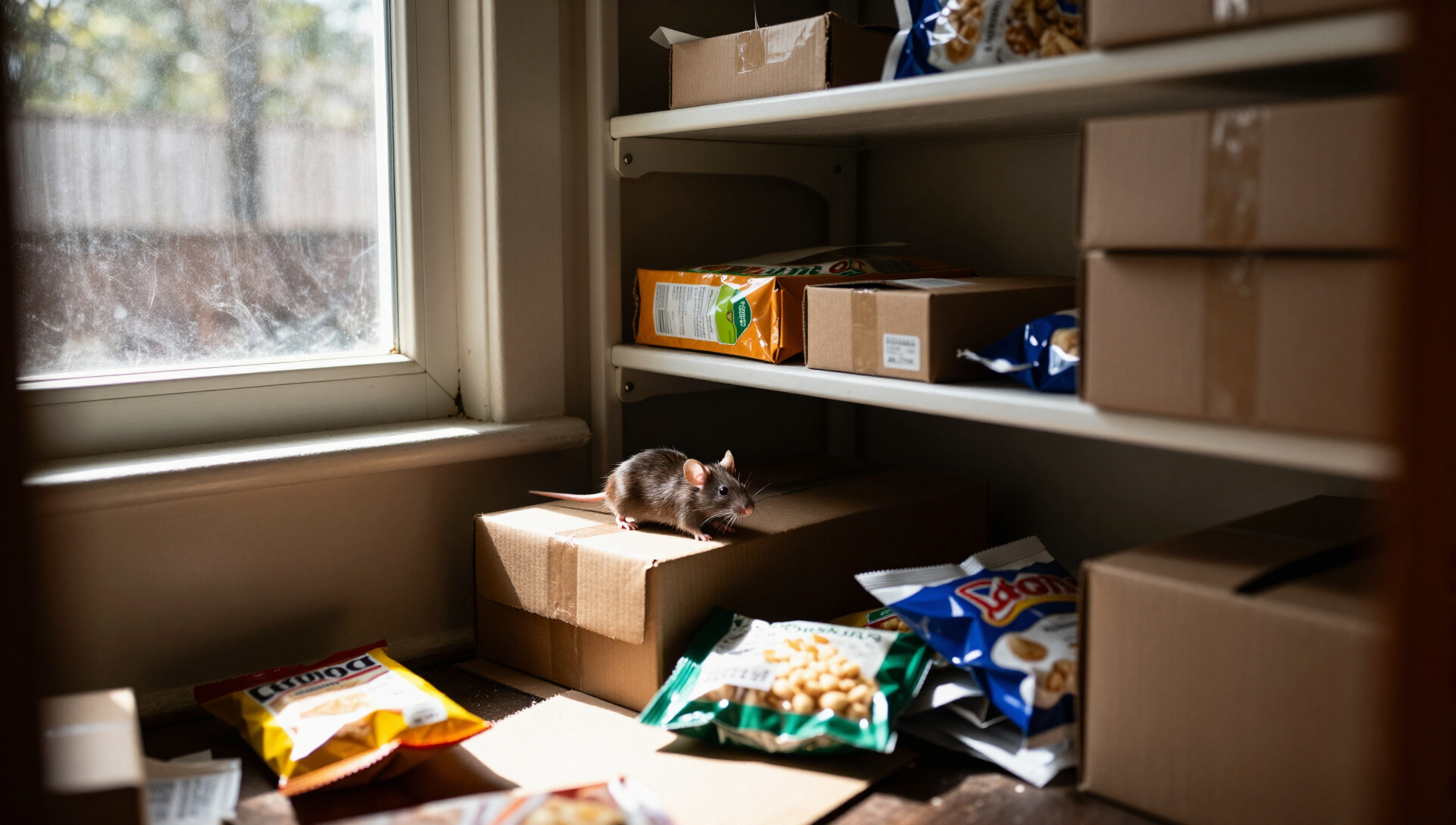 Rodent Removal in Marsfield