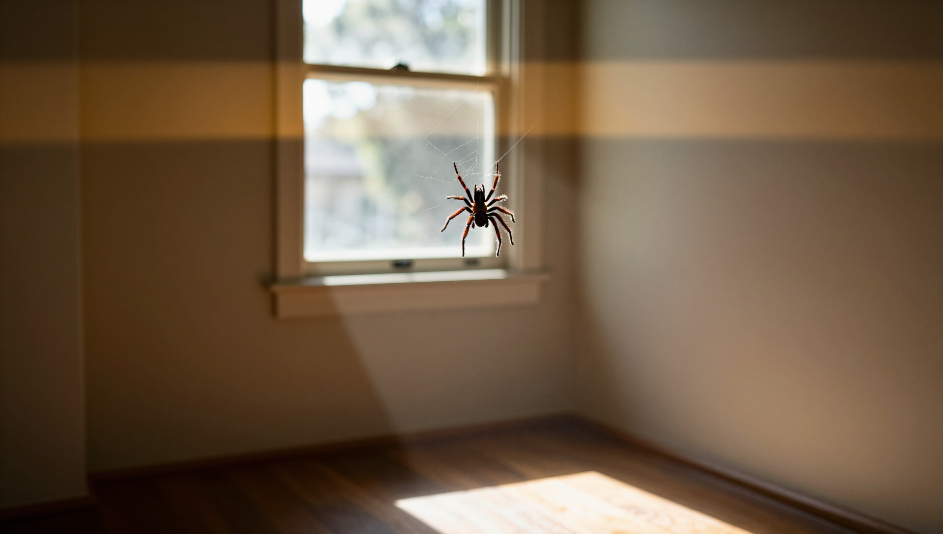 Spider Control in Marsfield