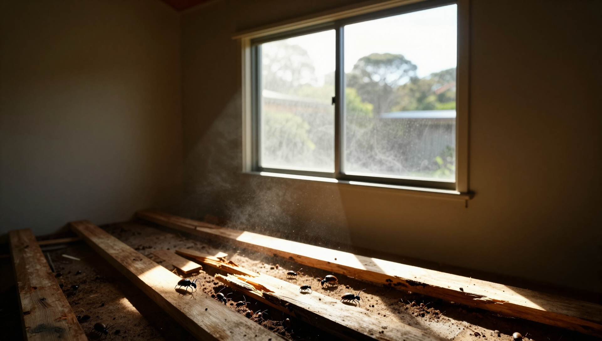 Termite Prevention in Marsfield
